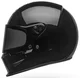 Шлем Bell ELIMINATOR HELMET - SOLID [BLACK]