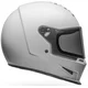 Шлем Bell ELIMINATOR HELMET - SOLID [WHITE]