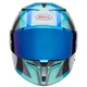 Шлем Bell LITHIUM MIPS® PLUS HELMET - BLIP [SILVER]