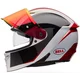 Шлем Bell LITHIUM MIPS® PLUS HELMET - BLIP [WHITE]