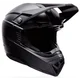 Шолом Bell MOTO-10 HELMET - SOLID [BLACK]