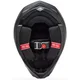 Шолом Bell MOTO-10 HELMET - SOLID [BLACK]