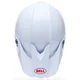 Шолом Bell MOTO-10 HELMET - SOLID [WHITE]