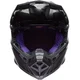 Шолом Bell MOTO-10 SPHERICAL HELMET - SLAYCO [BLACK]