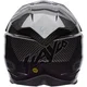 Шолом Bell MOTO-10 SPHERICAL HELMET - SLAYCO [BLACK]