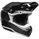Шлем Bell MOTO-10 SPHERICAL HELMET - SOLID [BLACK]