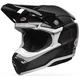 Шлем Bell MOTO-10 SPHERICAL HELMET - SOLID [BLACK]
