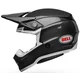 Шолом Bell MOTO-10 SPHERICAL HELMET - SOLID [BLACK]