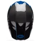 Шолом Bell MOTO-10 SPHERICAL HELMET - STRIKE [BLUE]