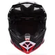 Шлем Bell MOTO-10 SPHERICAL HELMET - STRIKE [RED]