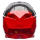 Шлем Bell MOTO-10 SPHERICAL HELMET - STRIKE [RED]