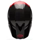 Шлем Bell MOTO-10 SPHERICAL HELMET - STRIKE [RED]