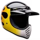 Шлем Bell MOTO-3 HELMET - FLINT [YELLOW]