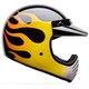 Шолом Bell MOTO-3 HELMET - FLINT [YELLOW]