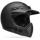 Шлем Bell MOTO-3 HELMET - MATTE [BLACK]
