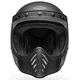 Шлем Bell MOTO-3 HELMET - MATTE [BLACK]