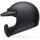 Шлем Bell MOTO-3 HELMET - MATTE [BLACK]