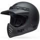 Шлем Bell MOTO-3 HELMET - MATTE [BLACK]