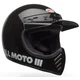 Шолом Bell MOTO-3 HELMET [BLACK]
