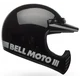 Шолом Bell MOTO-3 HELMET [BLACK]