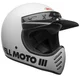 Шолом Bell MOTO-3 HELMET [WHITE]