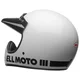 Шолом Bell MOTO-3 HELMET [WHITE]