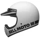 Шолом Bell MOTO-3 HELMET [WHITE]