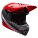 Шолом Bell MX-10 HELMET - AVIATOR [RED]