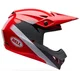 Шолом Bell MX-10 HELMET - AVIATOR [RED]