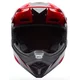 Шолом Bell MX-10 HELMET - AVIATOR [RED]