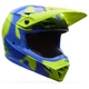 Шлем Bell MX-10 HELMET - CAMO [FLO YELLOW]