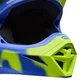 Шлем Bell MX-10 HELMET - CAMO [FLO YELLOW]
