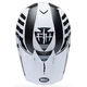 Шолом Bell MX-10 HELMET - FASTHOUSE® [BLACK]