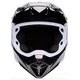 Шолом Bell MX-10 HELMET - SOLID [BLACK]