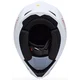 Шлем Bell MX-10 HELMET - SOLID [WHITE]