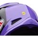Шлем Bell MX-10 HELMET - TALON [PURPLE]