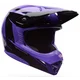 Шолом Bell MX-10 HELMET - TALON [PURPLE]