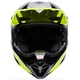 Шолом Bell MX-10 HELMET - TALON [YELLOW]