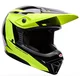 Шолом Bell MX-10 HELMET - TALON [YELLOW]