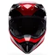 Шолом Bell MX-10 MIPS® YOUTH HELMET - WAVE [RED]