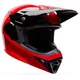 Шолом Bell MX-10 MIPS® YOUTH HELMET - WAVE [RED]