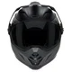 Шолом Bell MX-9 ADVENTURE HELMET - BLACKOUT [GREY]