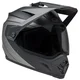 Шолом Bell MX-9 ADVENTURE HELMET - BLACKOUT [GREY]