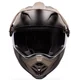 Шлем Bell MX-9 ADVENTURE HELMET - COMPASS [BROWM]