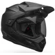 Шлем Bell MX-9 ADVENTURE HELMET - MATTE [BLACK]