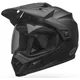Шлем Bell MX-9 ADVENTURE HELMET - MATTE [BLACK]