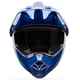 Шолом Bell MX-9 ADVENTURE HELMET - MOTION [BLUE]