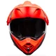 Шолом Bell MX-9 ADVENTURE HELMET - MOTION [ORANGE]