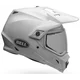 Шлем Bell MX-9 ADVENTURE HELMET - SOLID [WHITE]