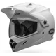 Шлем Bell MX-9 ADVENTURE HELMET - SOLID [WHITE]